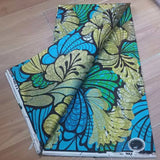 New Soft Cotton Veritable Real Wax Ankara Prints Batik Fabric