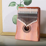 17 Keys Kalimba Thumb Piano