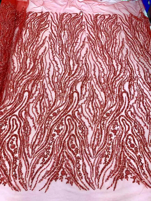 High Quality African Lace Fabric