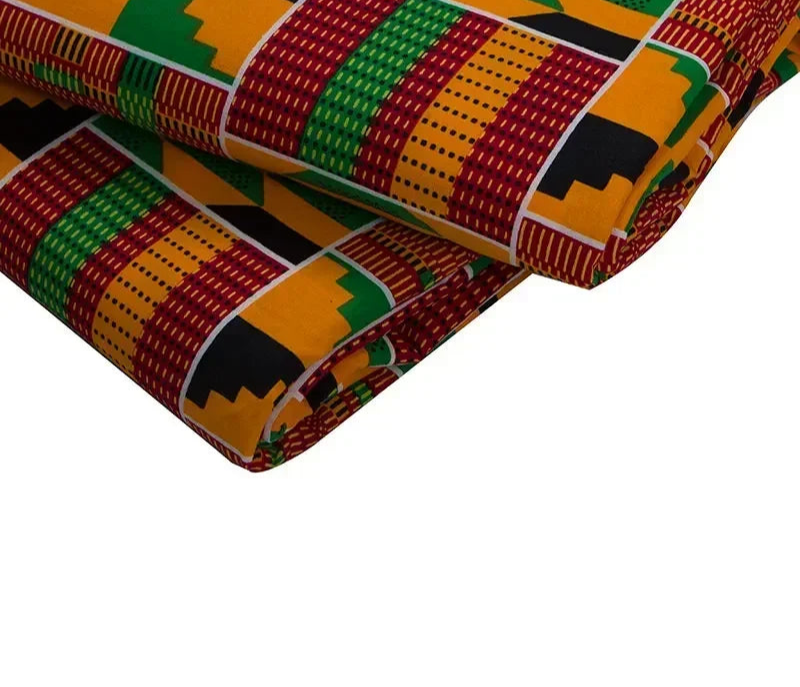 Bintarealwax African Real Wax Prints Fabric