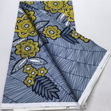 New African Nigeria Wax Fabric