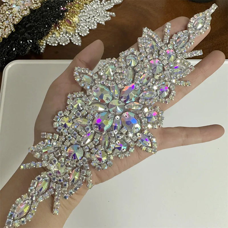 New wedding dress accessories