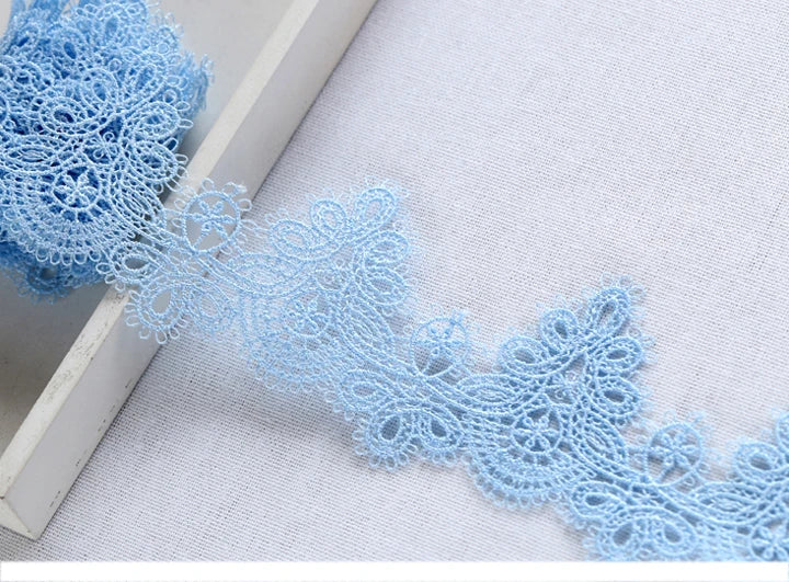 High Quality DIY Pendant Handmade Clothing Lace Accessories