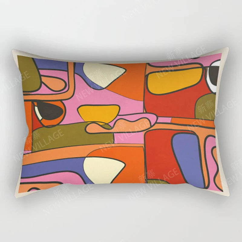 New 30*50 throw pillow cover