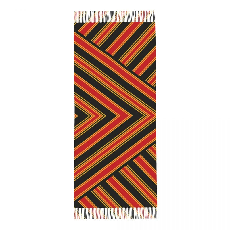 Amazigh Foutha Kabyle Scarf