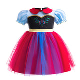 12M-6 Year Birthday Tutu Dress