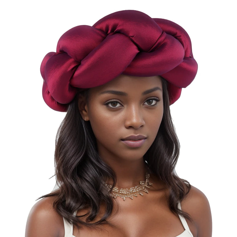 Women Nigeria Wedding Party Headband