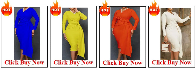 Women Club Evening Bodycon Dresses