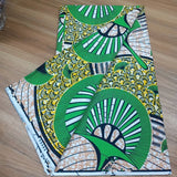 Ankara High Quality African Wax Print Fabric