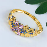 18K Gold Plated Dubai Nigeria Jewelry