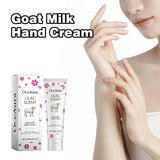 New Goat Milk Hand Cream