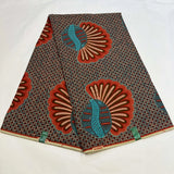 New Guaranteed Veritable 100% Original Real Wax Ankara Fabric