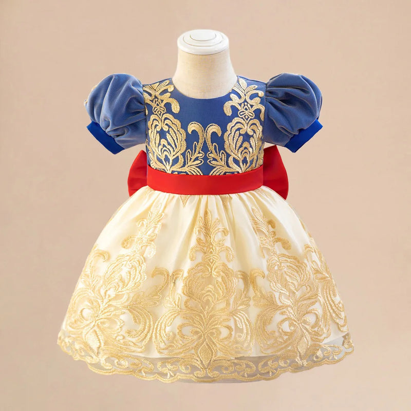 Girls Snow White Princess Dresses