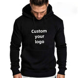 New Customized hooded