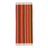 Amazigh Foutha Kabyle Scarf