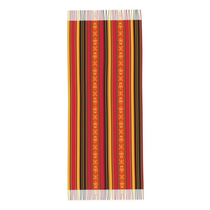 Amazigh Foutha Kabyle Scarf