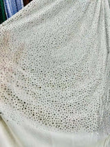 High Quality African Nigerian Lace Fabric