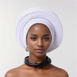 Women's Auto Gele Head Wraps