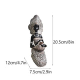 Women's Statue  Art Figure Figurines Ornaments