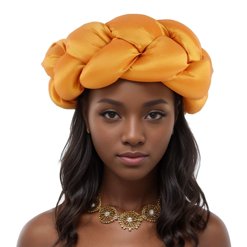 Women Nigeria Wedding Party Headband