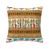 Ethiopian New Year Throw Pillow