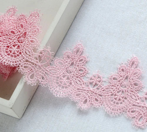 High Quality DIY Pendant Handmade Clothing Lace Accessories