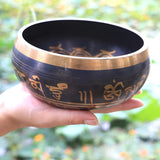 New Durable Sound Therapy Yoga Meditation Singing Bowl