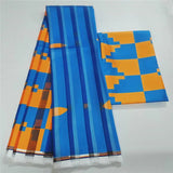 High Quality Printed Satin Fabric