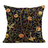 New Vintage flowers Linen pillowcase