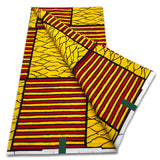 New Ankara Real Print Wax Fabric