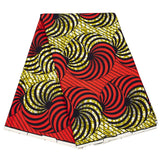 New Ankara Wax Fabric