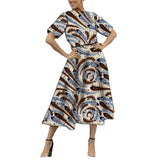 New Fashion Africa Print Clothes