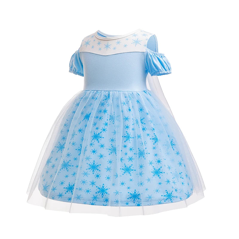 12M-6 Year Birthday Tutu Dress