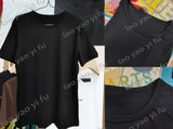 DIY Your Like Photo or Logo 11color T-shirt