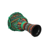 New mini african fabric skin djembe drum