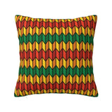 Ethiopian New Year Throw Pillow