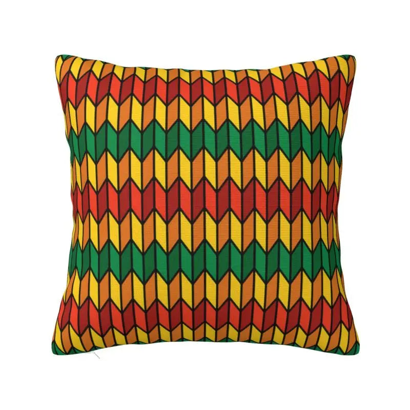 Ethiopian New Year Throw Pillow