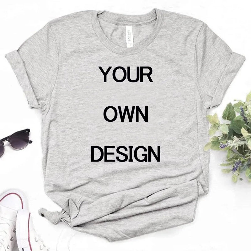 New Customized Your Own Design t-shirts