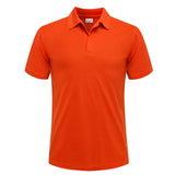 Summer Causal Polo Shirt