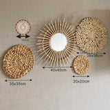 New Nordic Style handmade  pendant wall decoration