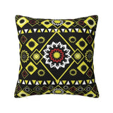 New Fashion African Ethnic Style Pattern Square Pillow Case