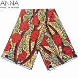 100% Original Ankara Wax Fabric