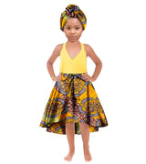 New African Girl's Clothes