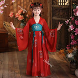 Ancient Kids Traditional Dresses