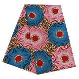 New Ankara Wax Fabric