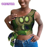 New Fashion Women Crop Top