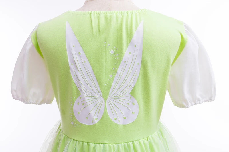 12M-6 Year Birthday Tutu Dress