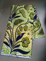 African wax print fabric latest wax fabric