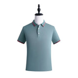 New Fashion 50% Cotton Polo Shirt