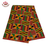 Bintarealwax African Real Wax Prints Fabric